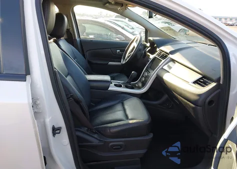 2013 Ford Edge Sel из США, поврежденный, VIN 2FMDK3JC2DBB45174